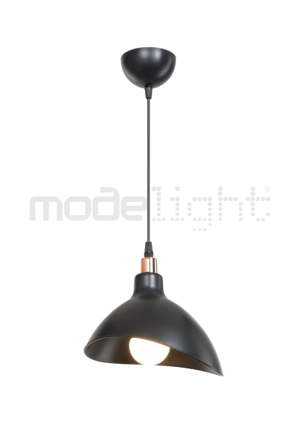 Modelight ESTA TEKLİ SARKIT SİYAH SALON-OTURMA ODASI-ÇOCUK ODASI-YEMEK-YATAK ODASI--ANTRE-MUTFAK