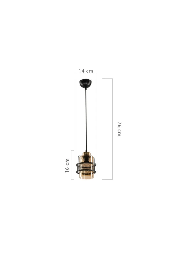 Modelight Grande Tekli Sarkıt - 2