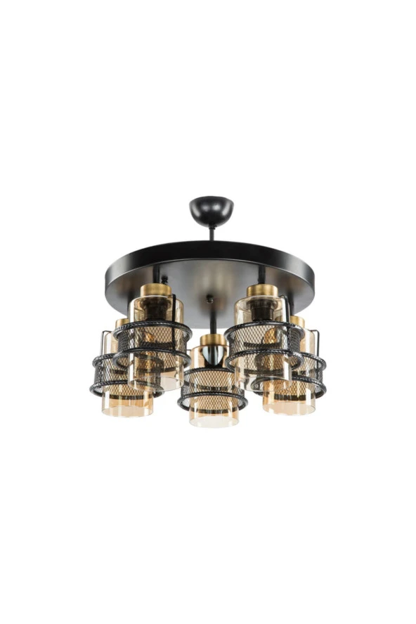 Modelight Grande 5Li Plafonyer Avize