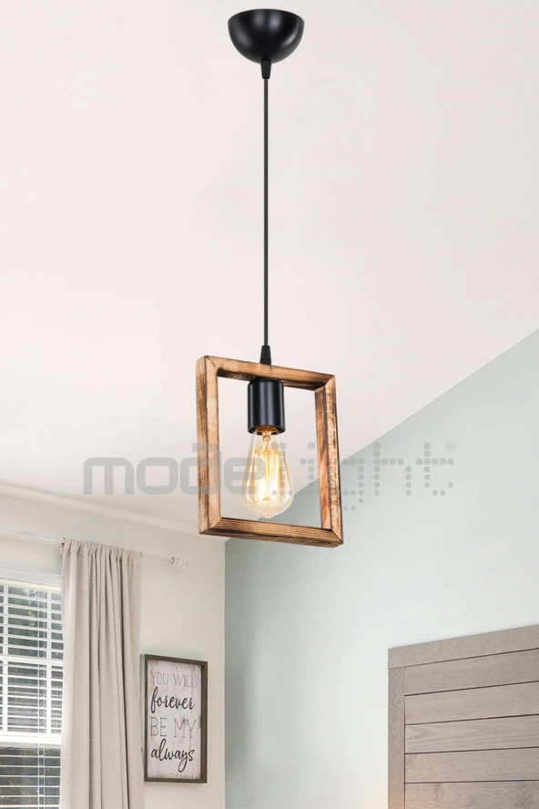 Modelight Fila Tekli Sarkıt