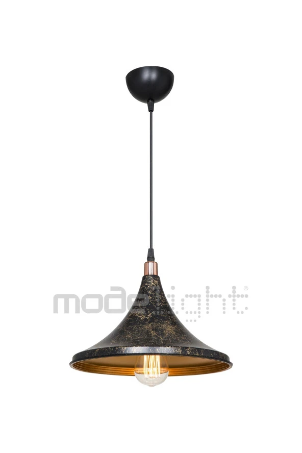 Modelight Kalyon Sarkıt Siyah ürün görseli