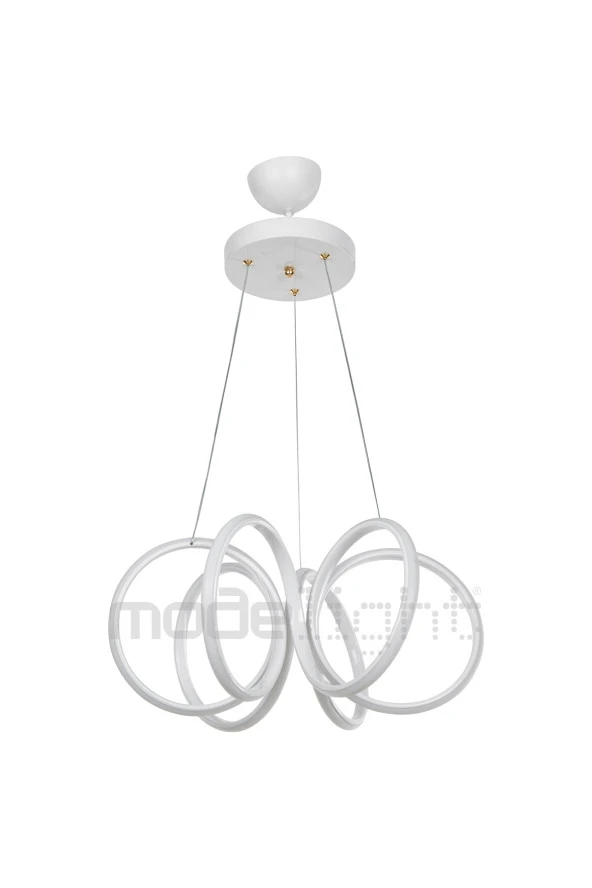 Modelight Ilya Ledli Avize - Günışığı - Resim 2