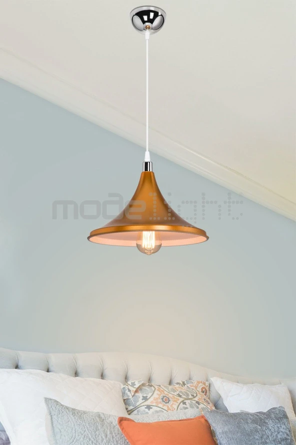 Modelight Kalyon Sarkıt Bakır - Resim 3