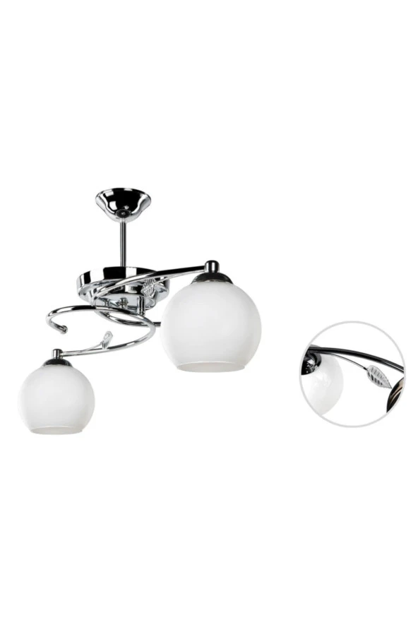 Modelight Işıl 2'Li Avize - 3