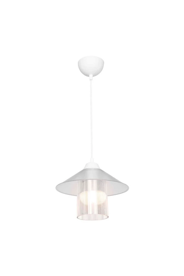 Modelight Inka Sarkıt Şeffaf Camlı - Resim 2