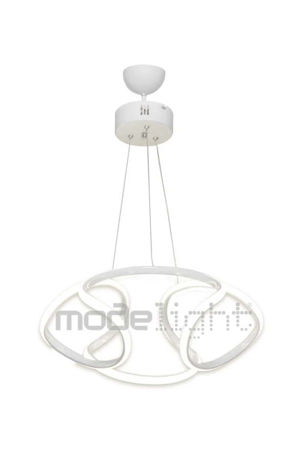 Modelight Kleopatra Led Avize - Resim 2