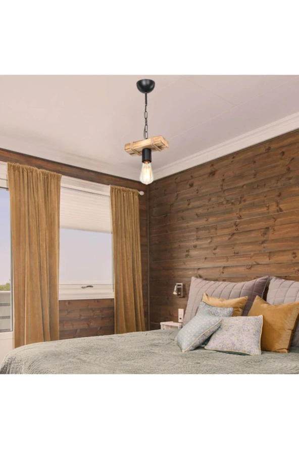 Modelight Lagün Tekli Avize - Resim 2