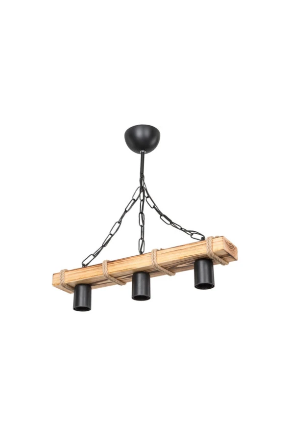 Modelight Lagün 3lü Avize ürün görseli