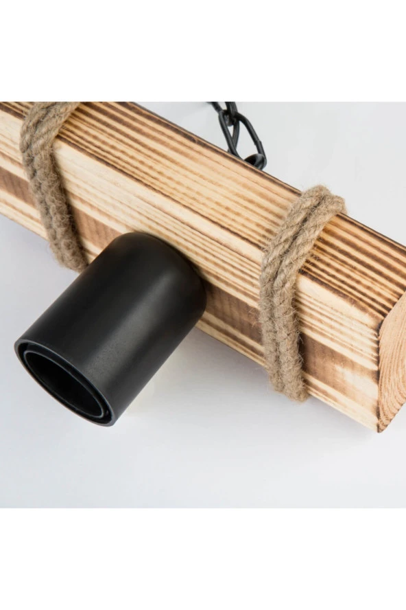 Modelight Lagün Tekli Avize - Resim 3