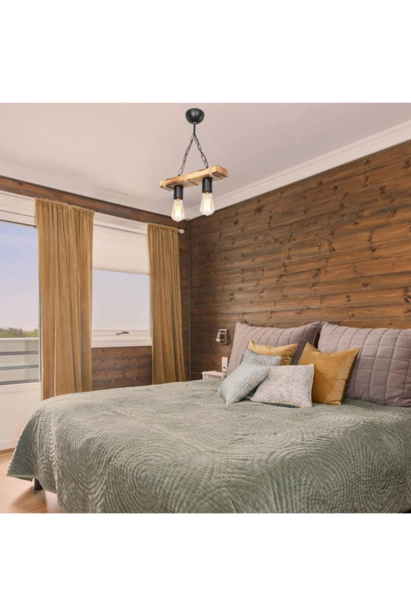 Modelight Lagün 2Li Avıze - Resim 2