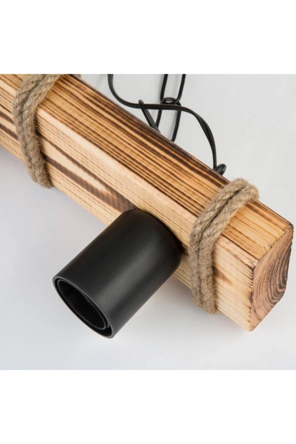 Modelight Lagün 3lü Avize - Resim 4