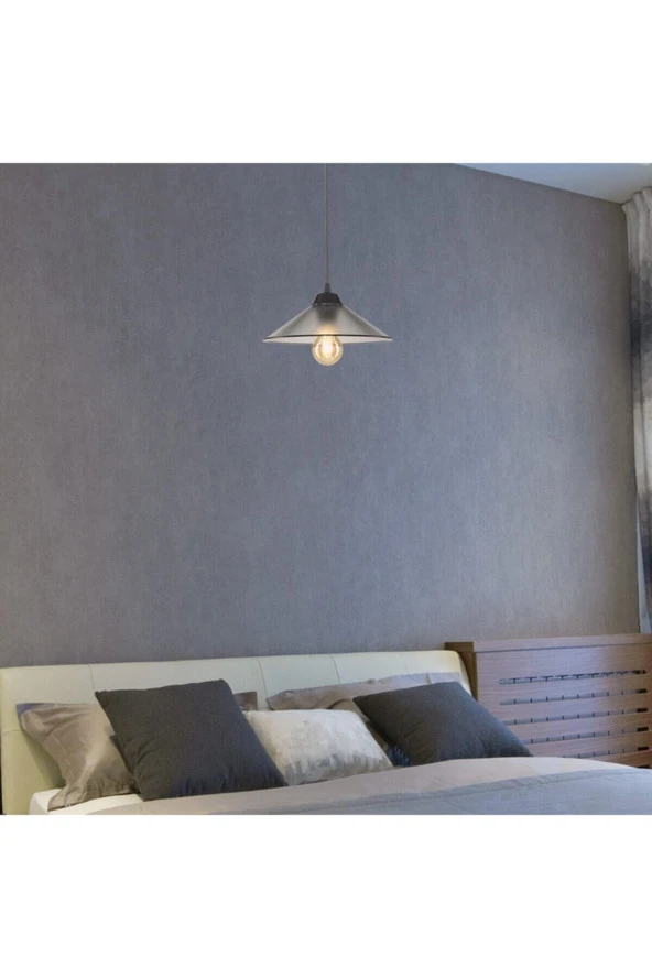 Modelight Maya Tekli Sarkıt Füme - Resim 3