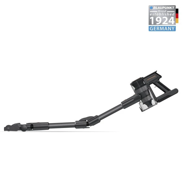 Blaupunkt A25T Şarjlı Vacumaster Kablosuz Dikey Süpürge 300W Siyah - 2