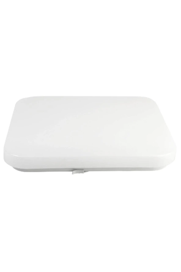 Modelight Modern 24w Kare Led Tavan Armatürü Günışığı