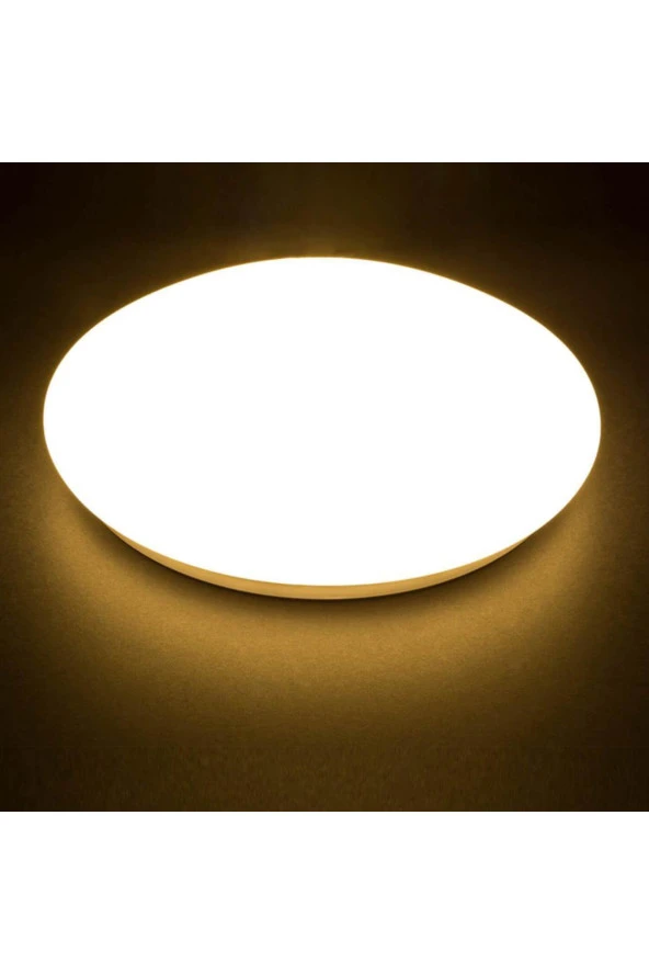 Modelight Modern 18w Led Tavan Armatürü Günışığı