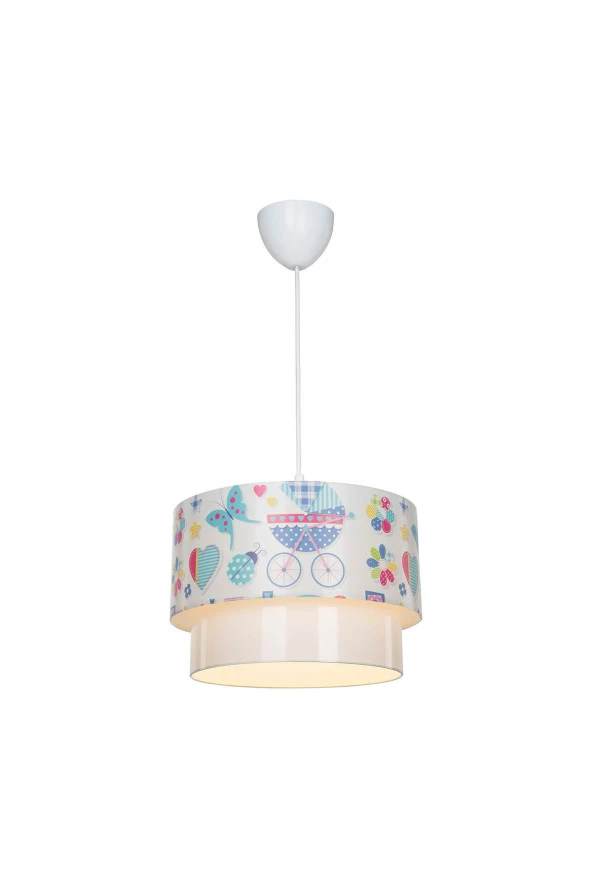 Modelight Mini Deko Sarkıt Salon-oturma Odası-çocuk Odası-yatak Odası-yemek Odası-antre-mutfak - 3