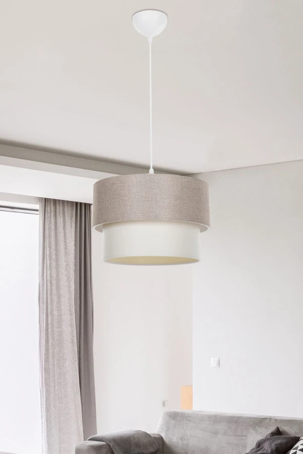Modelight Mini Deko Sarkıt Salon-oturma Odası-çocuk Odası-yatak Odası-yemek Odası-antre-mutfak