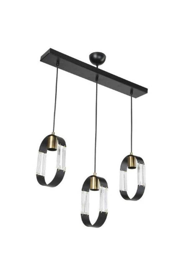 Modelight Nova 3Lü Sıralı Sarkıt - 2