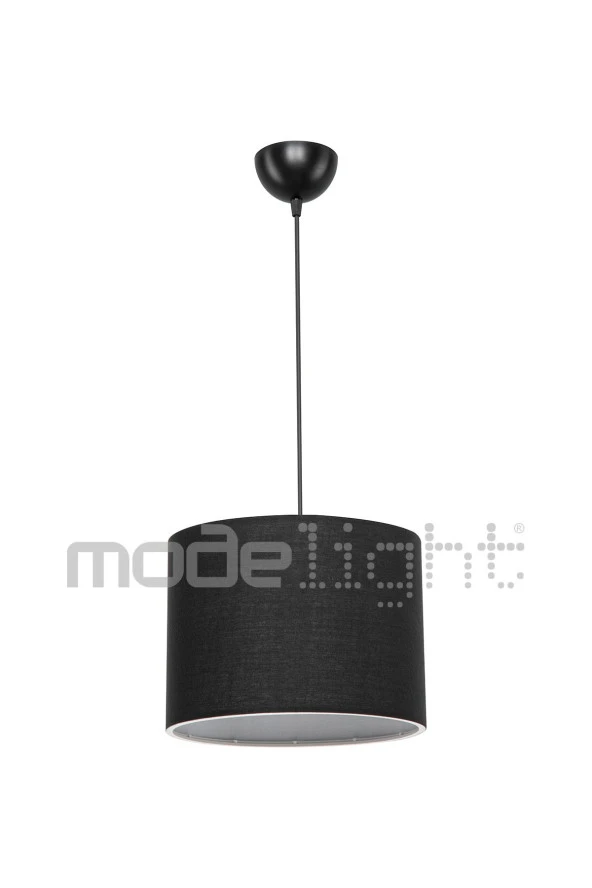 Modelight Neva 22lik Silindir Sarkıt Siyah Salon-oturma Odası-çocuk Odası-yatak Odası-yemek Odası-antre-mutfak - Resim 3