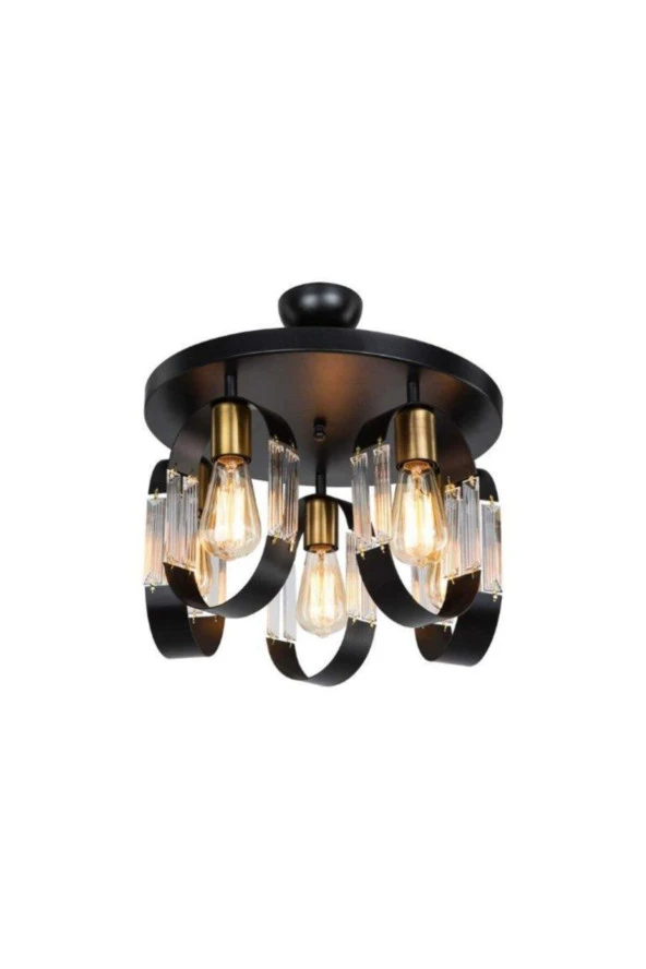 Modelight Nova 5Li Plafonyer Avize - Resim 4