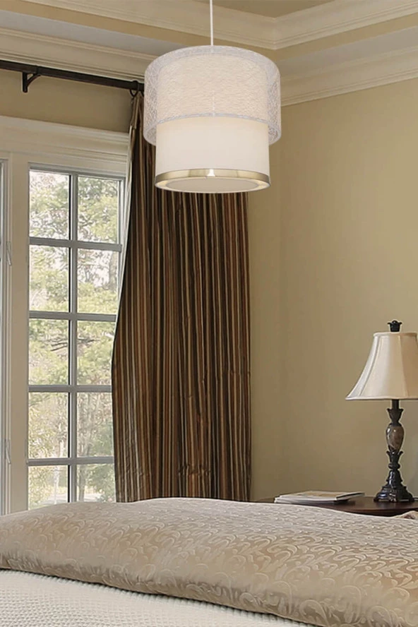 Modelight Monte Tekli Krem Sarkıt ürün görseli