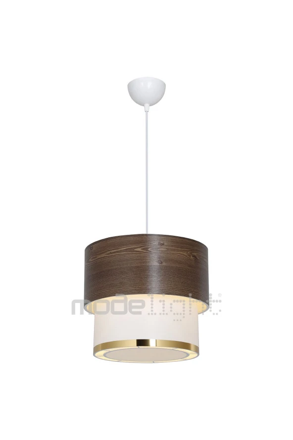 Modelight Monte Tekli Sarkıt Ağaç Desenli - 2