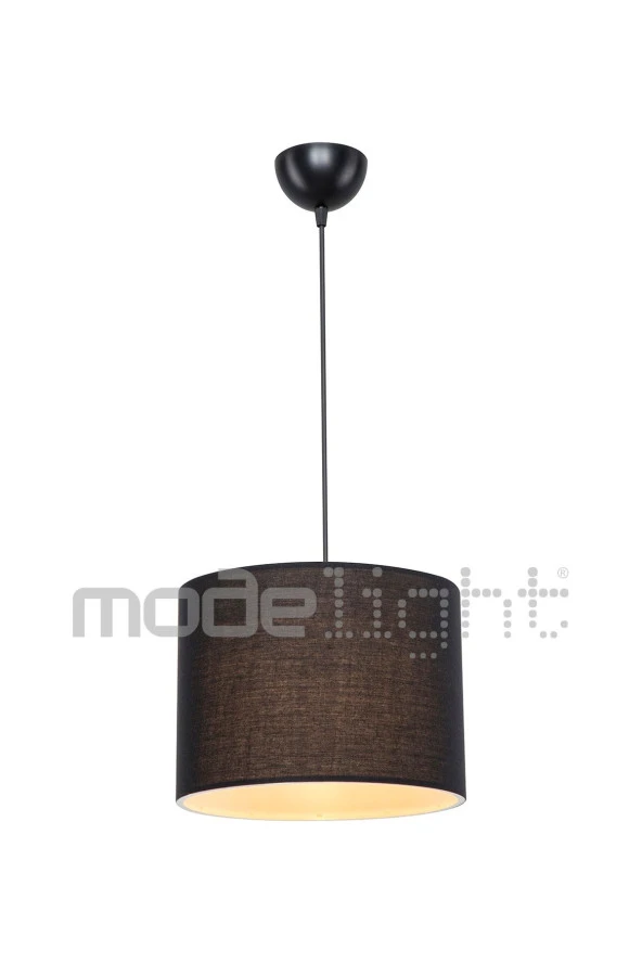 Modelight Neva 22lik Silindir Sarkıt Siyah Salon-oturma Odası-çocuk Odası-yatak Odası-yemek Odası-antre-mutfak - Resim 2