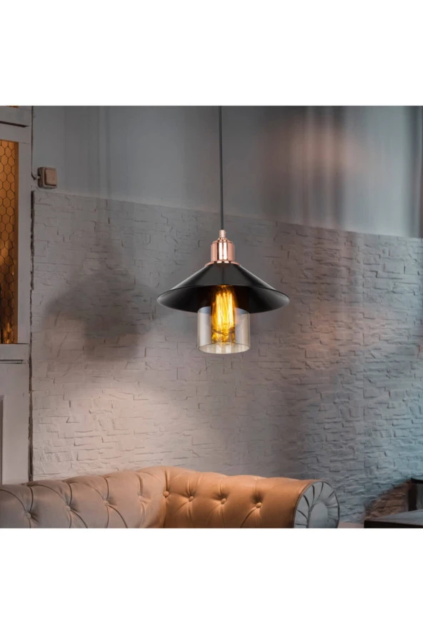 Modelight Patnos Tekli Avize - Resim 3