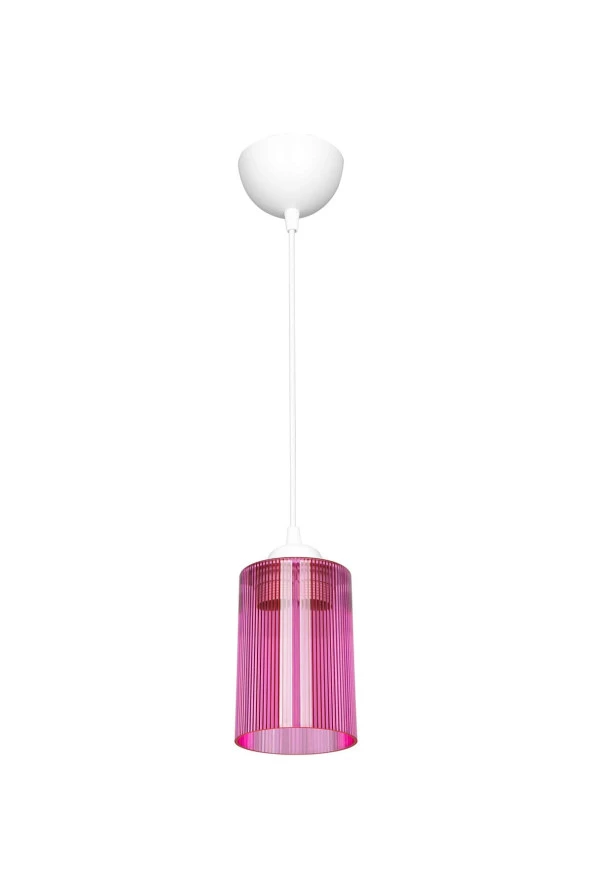 Modelight Pembe Optik Promo Sarkıt - Çift Ampul Görünümlü - 3