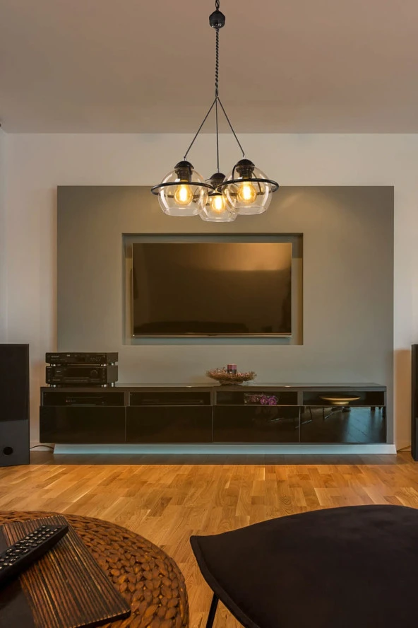 Modelight Peru 3lü Sarkıt - Resim 2