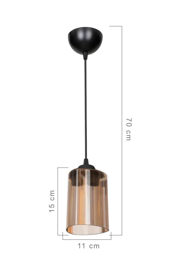Modelight Optik Promo Sarkıt Üçgen - 4