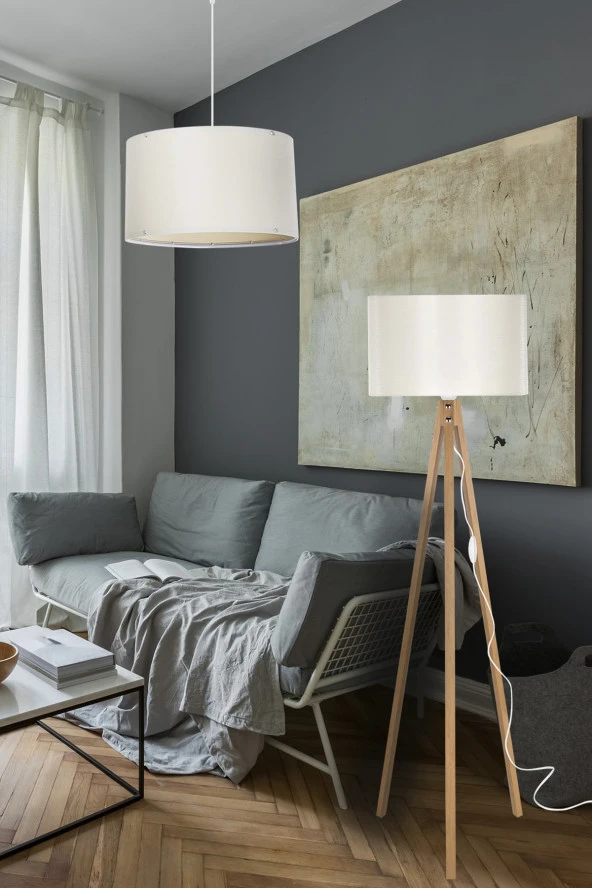 Modelight Rodi Lambader Ve Sarkıt Avize Set ürün görseli