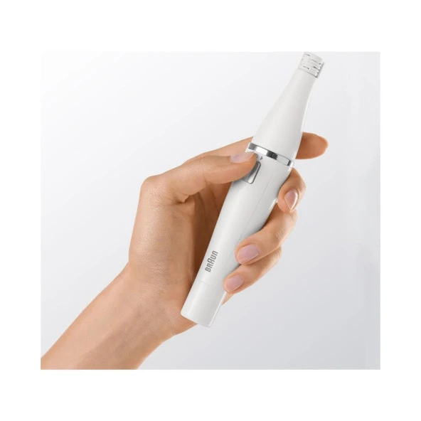 Braun FaceSpa 810 Yüz Epilatörü Ve Temizleme Fırçası Sistemi - 4