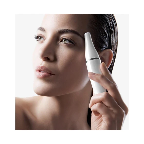 Braun FaceSpa 810 Yüz Epilatörü Ve Temizleme Fırçası Sistemi - 5