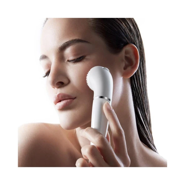 Braun FaceSpa 810 Yüz Epilatörü Ve Temizleme Fırçası Sistemi - 7