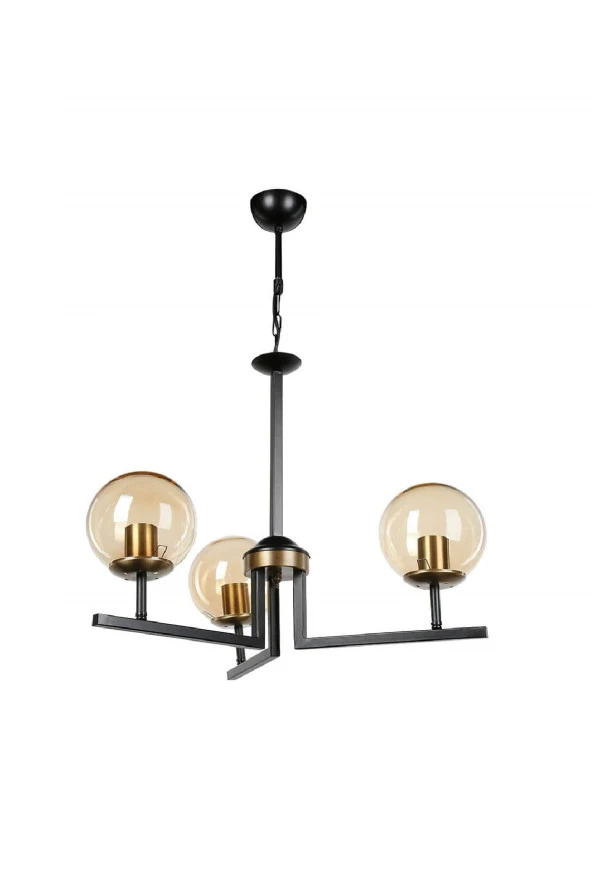 Modelight Sandero 3’Lü Avize - Resim 3