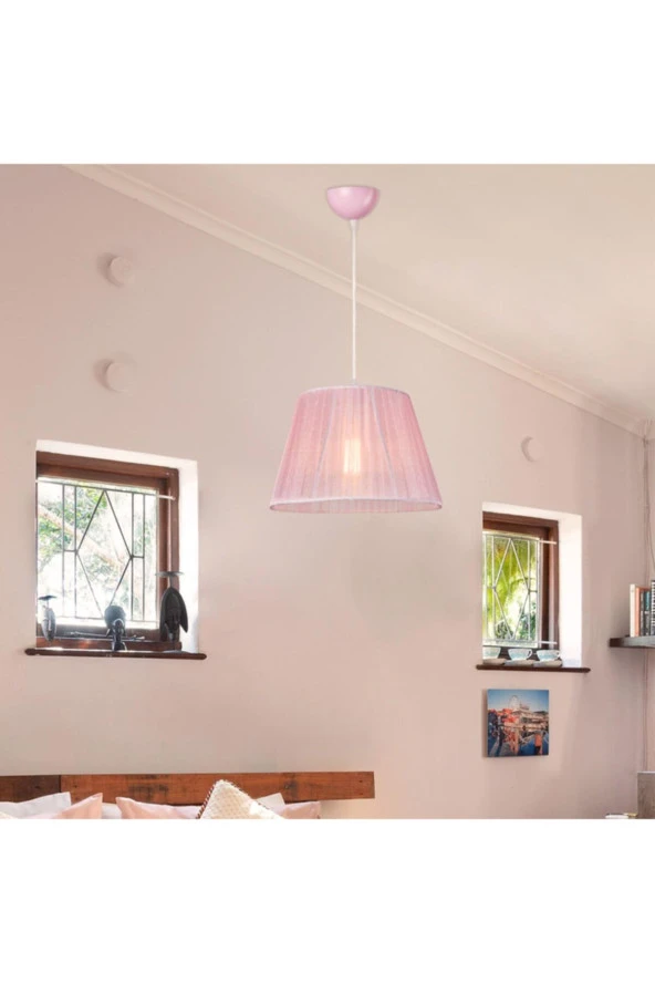 Modelight Sarp Sarkıt Pembe ürün görseli