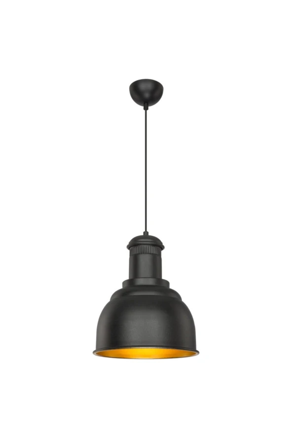 Modelight Santral Sarkıt - Siyah - Resim 2