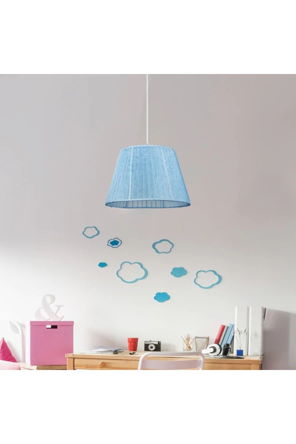 Modelight Sarp Sarkıt Mavi ürün görseli