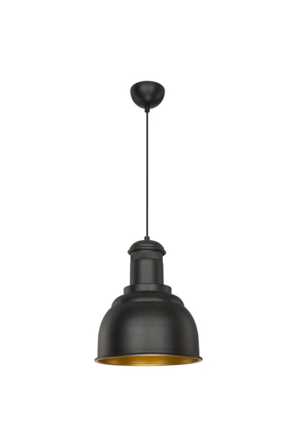 Modelight Santral Sarkıt - Siyah - Resim 3