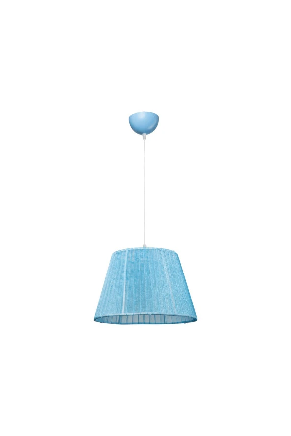 Modelight Sarp Sarkıt Mavi - Resim 3