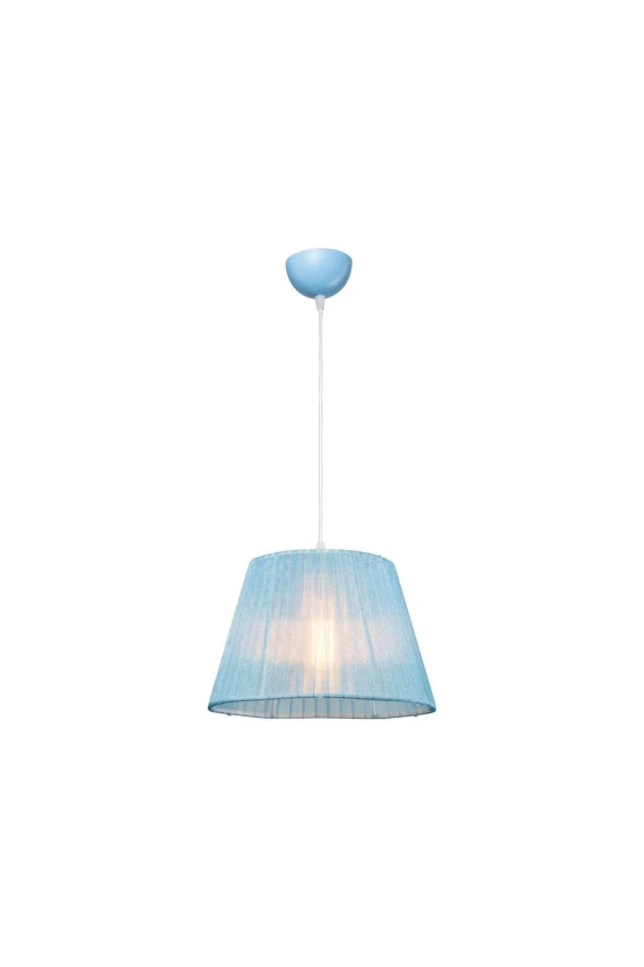 Modelight Sarp Sarkıt Mavi - Resim 2