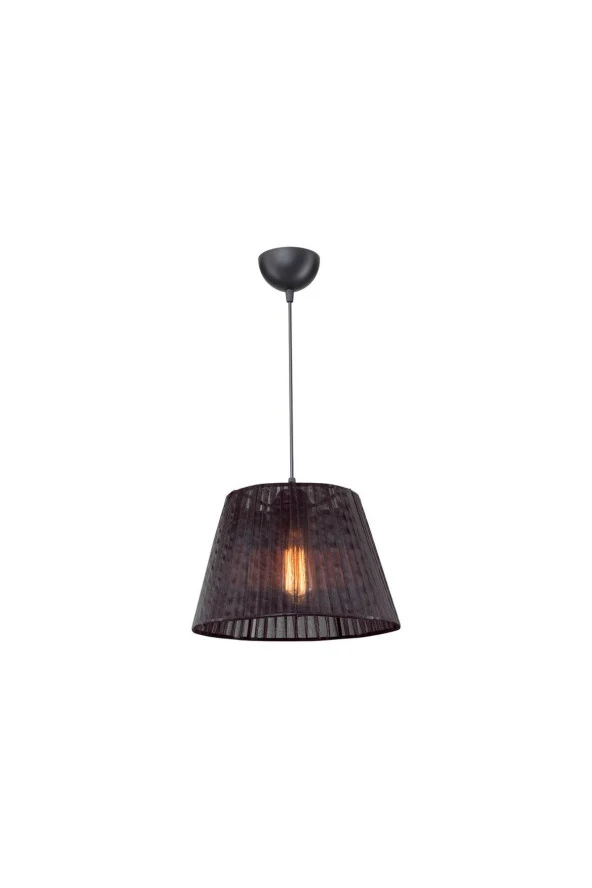 Modelight Sarp Sarkıt Siyah - Resim 2