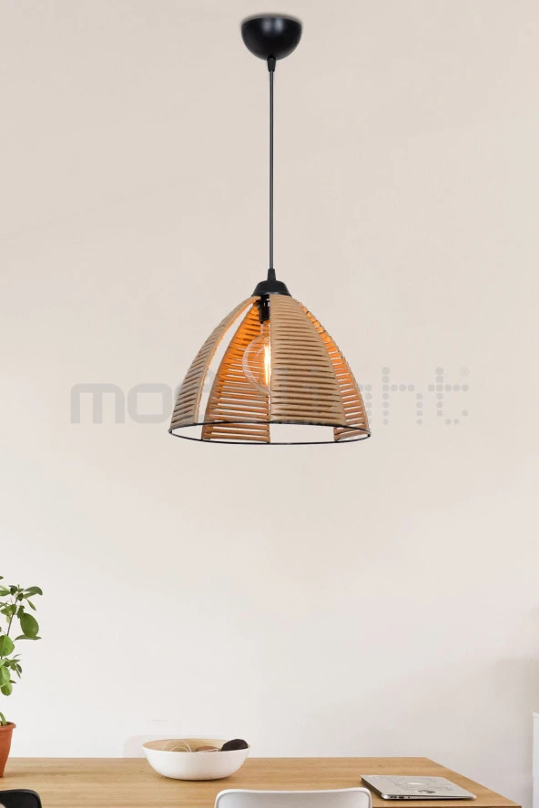 Modelight SİMA TEKLİ SARKIT SALON-OTURMA-ÇOCUK-YEMEK-YATAK ODASI--ANTRE-MUTFAK