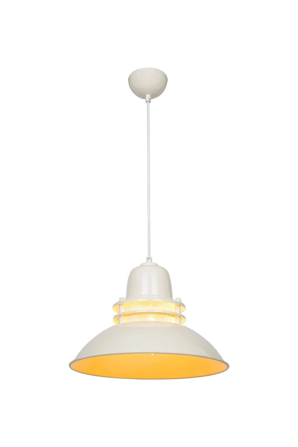 Modelight Tales Tekli Sarkıt - Krem ürün görseli