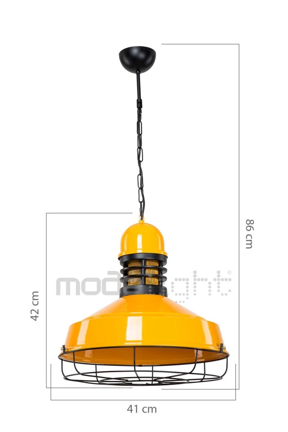 Modelight Star Sarkıt Salon-oturma Odası-çocuk Odası-yatak Odası-yemek Odası-antre-mutfak - Resim 4