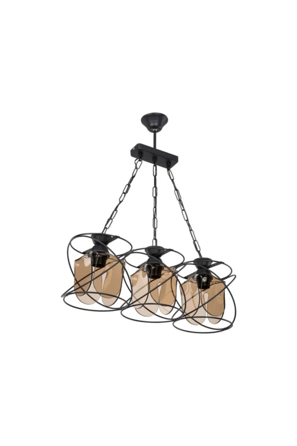 Modelight Serenay 3Lü Avize ürün görseli