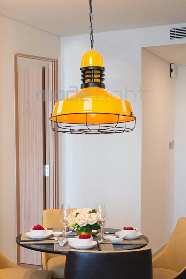 Modelight Star Sarkıt Salon-oturma Odası-çocuk Odası-yatak Odası-yemek Odası-antre-mutfak
