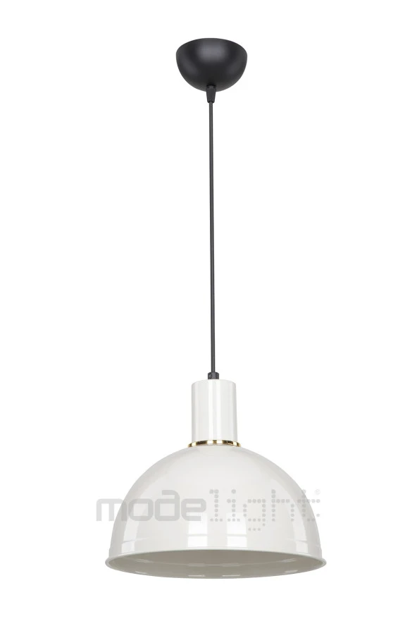 Modelight Tana Tekli Sarkıt Krem - Resim 3