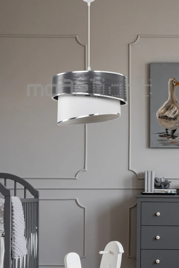 Modelight Turna Sarkıt Salon-oturma Odası-çocuk Odası-yatak Odası-yemek Odası-antre-mutfak Avizesi